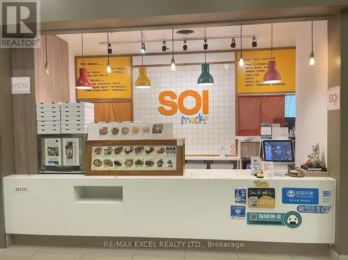 1FC15 - 9390 WOODBINE AVENUE, Markham