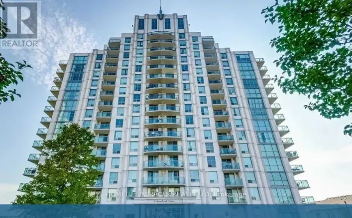 1N - 8 ROSEBANK DRIVE, Toronto