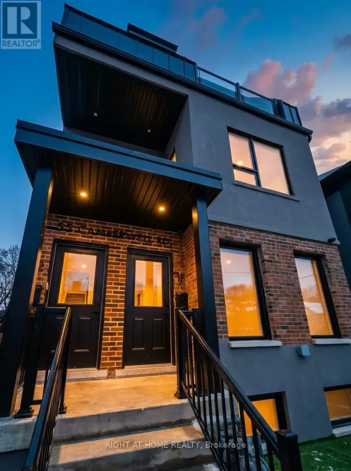 1R - 55 CAMBERWELL ROAD, Toronto