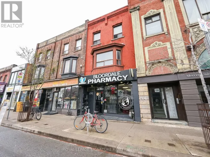 1ST - 1290 BLOOR STREET W, Toronto