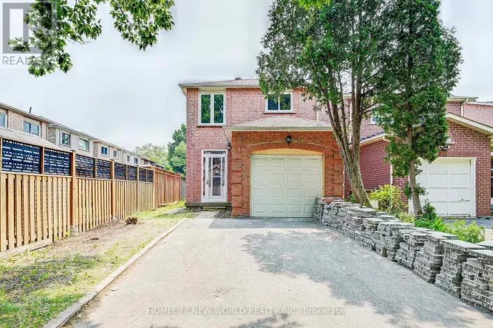 1ST & 2ND - 31 SPANGLER ROAD, Markham
