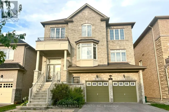 1ST&BSM - 41 BEGONIA STREET, Markham
