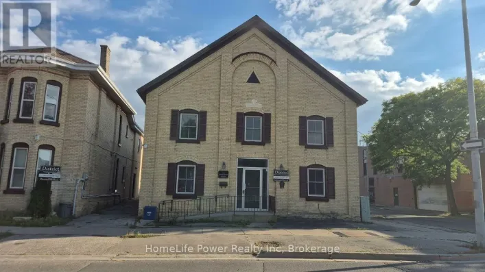 1U - 35 WELLINGTON STREET, Brantford