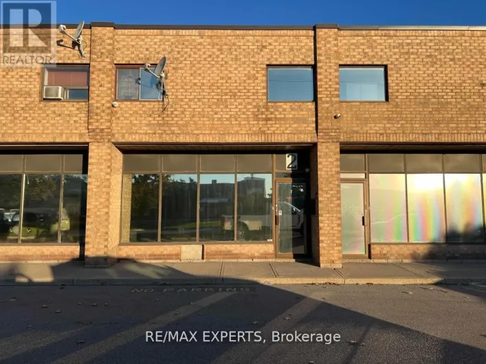 2 - 1 DELTA PARK BOULEVARD, Brampton