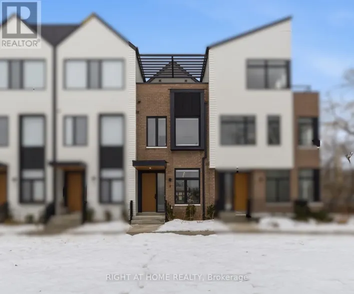 2 - 10 LOU PARSONS WAY, Mississauga