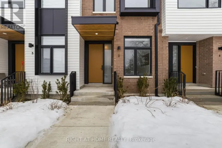 2 - 10 LOU PARSONS WAY, Mississauga