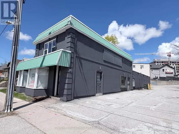 2 - 10 ROSS STREET, Barrie