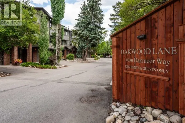 2, 10030 Oakmoor Way SW, Calgary