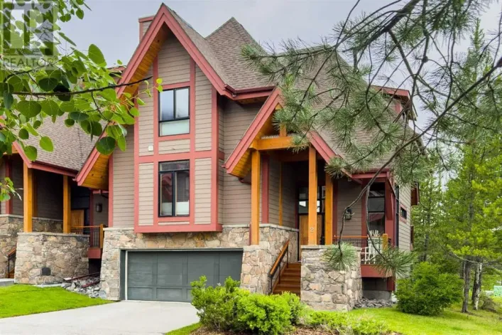 2, 101 Armstrong AVENUEPLACE, Canmore