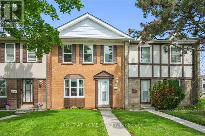 2 - 1020 CENTRAL PARK DRIVE, Brampton