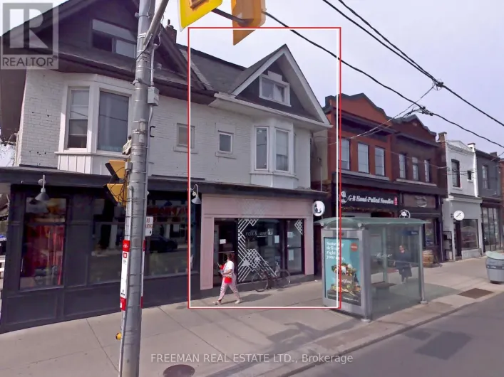 2 - 1022 GERRARD STREET E, Toronto
