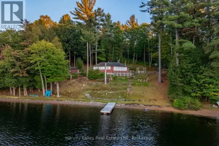 2 - 1028 SOUTH TOOKE LAKE ROAD, Lake of Bays