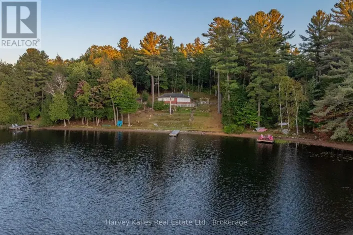 2 - 1028 TOOKE LAKE ROAD S, Lake of Bays