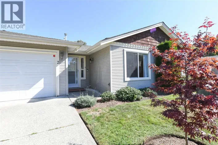 2 1050 8th St, Courtenay