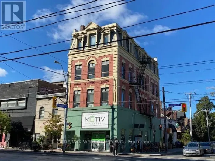 2 - 108 DOVERCOURT ROAD, Toronto