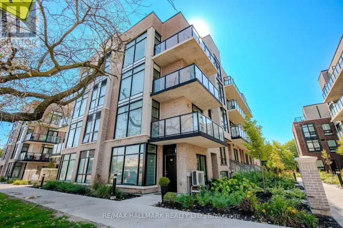 Apartment for rent: 2 - 10-851 SHEPPARD AVENUE W, Toronto