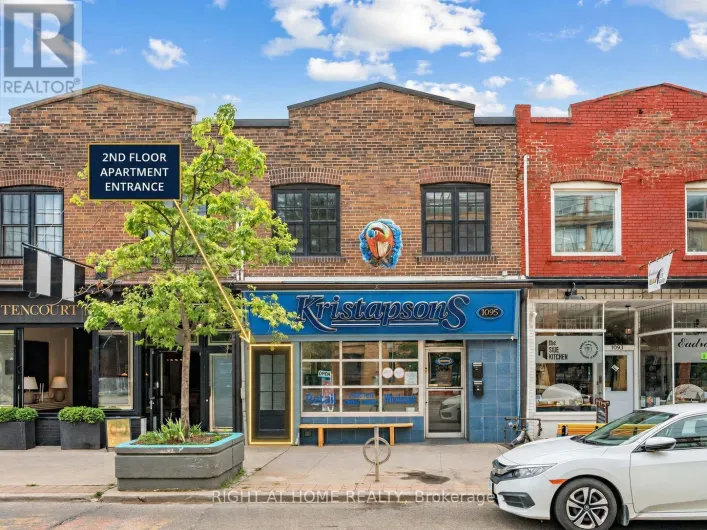 2 - 1095 QUEEN STREET E, Toronto