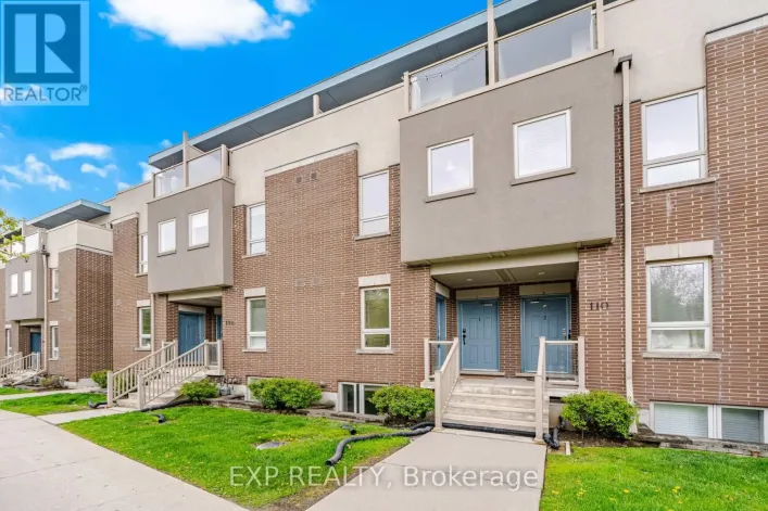 2 - 110 CALEDONIA PARK ROAD, Toronto
