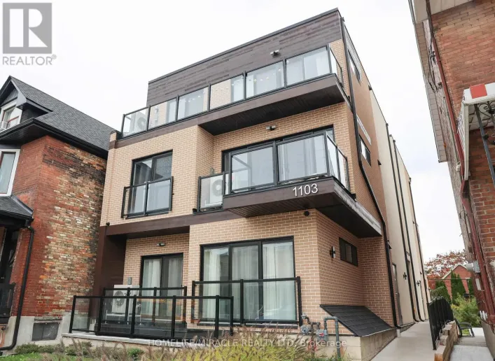 2 - 1103 DUFFERIN STREET, Toronto