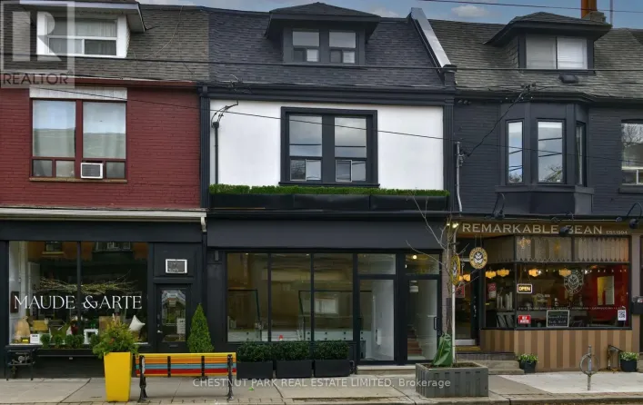 2 - 1105 QUEEN STREET E, Toronto