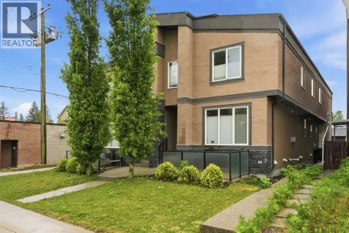 2, 112 23 Avenue NE, Calgary