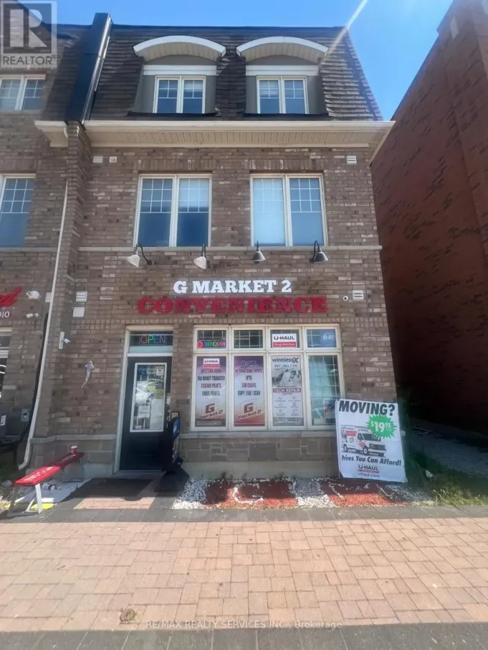 2 - 113 INSPIRE BOULEVARD, Brampton