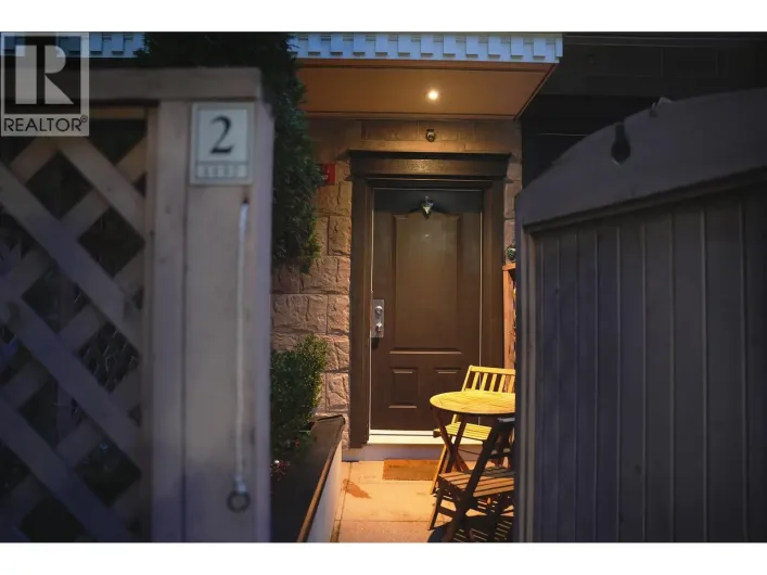 2 1137 BARCLAY STREET, Vancouver