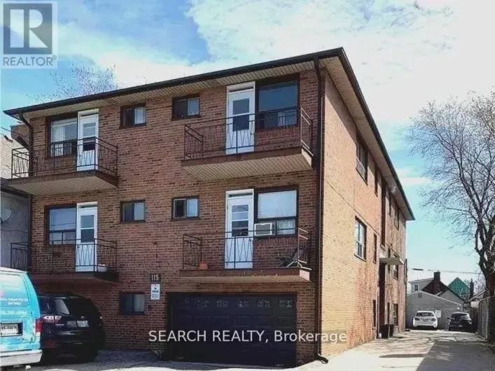 2 - 115 EIGHT STREET, Toronto