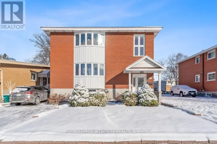 2 - 1151 MAITLAND AVENUE, Ottawa