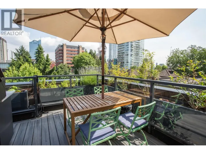 2 1152 COMOX STREET, Vancouver
