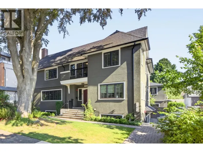 2 1157 W 33RD AVENUE, Vancouver