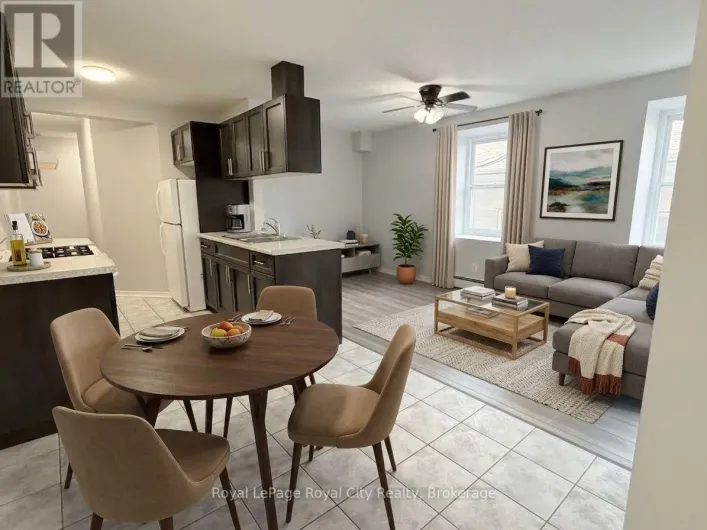 #2 - 116 WYNDHAM STREET N, Guelph