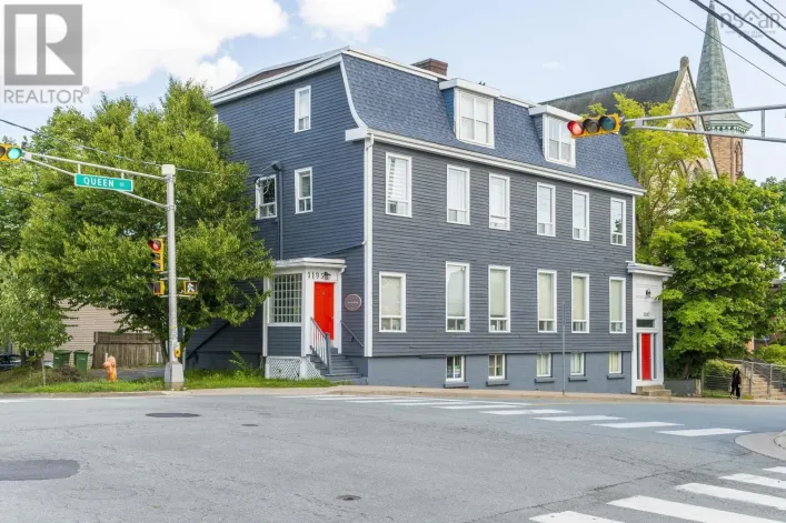 2 1187 Queen Street, Halifax Peninsula