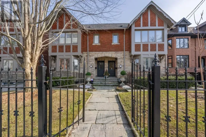 2 - 11A CLARENDON AVENUE, Toronto