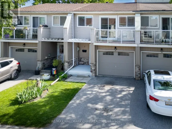 2 - 12 LANKIN BOULEVARD, Orillia