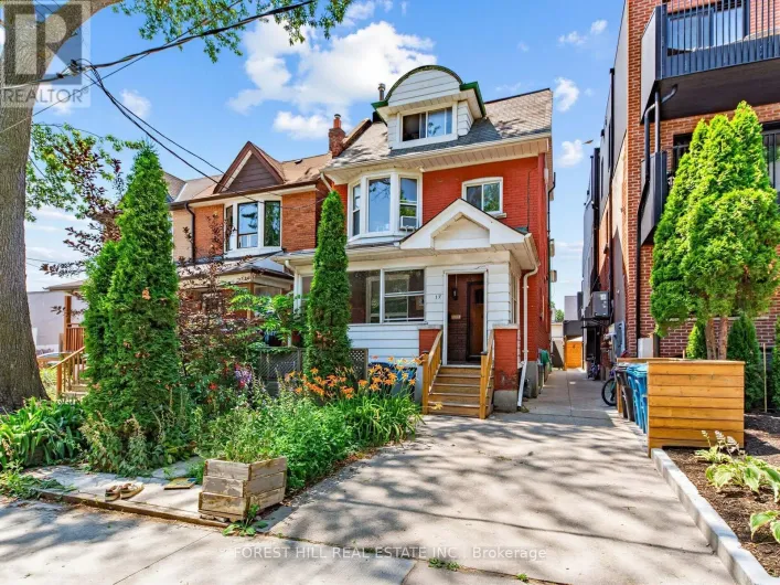 2 - 12 SALEM AVENUE, Toronto