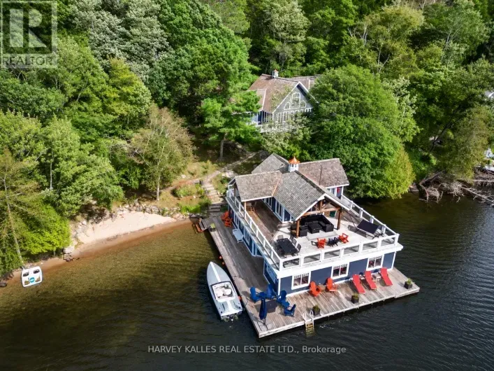 2 - 1205 JOE RIVER ROAD, Muskoka Lakes