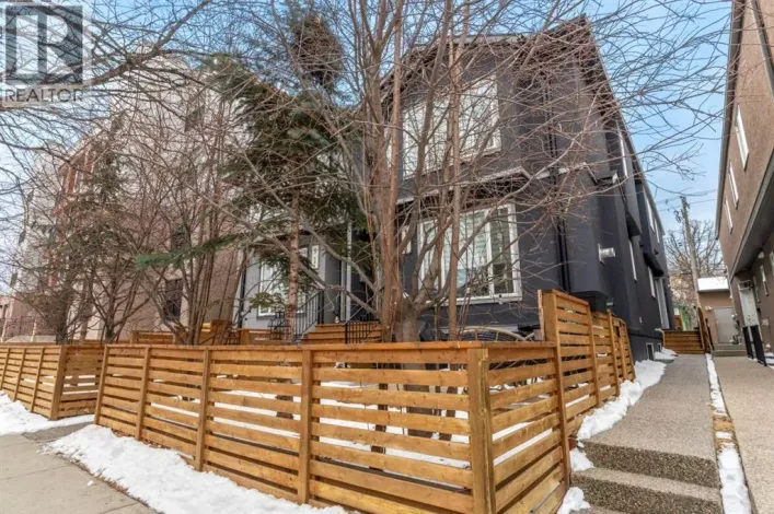 2, 123 12 Avenue NW, Calgary