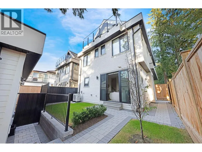 2 1233 E 37TH AVENUE, Vancouver