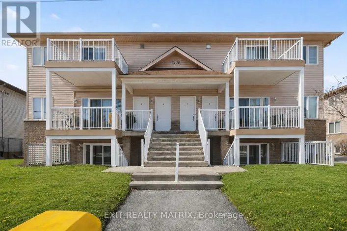 2 - 1238 MARENGER STREET, Ottawa