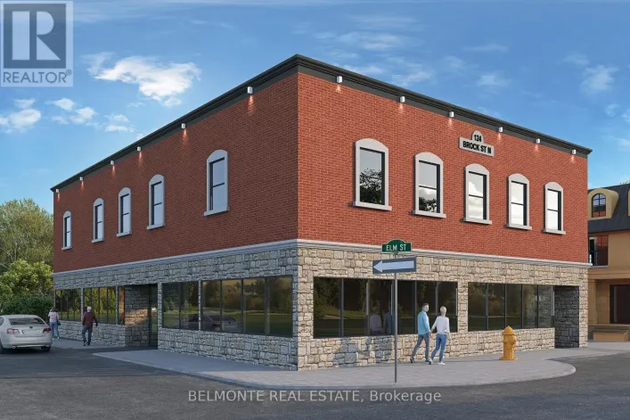 2 - 124 BROCK STREET N, Whitby