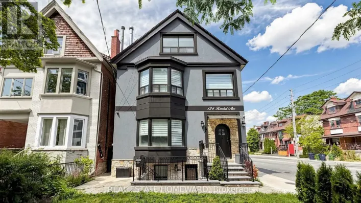 2 - 124 KENDAL AVENUE, Toronto