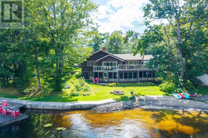 2 - 1240 NORTH KAHSHE LAKE ROAD, Gravenhurst