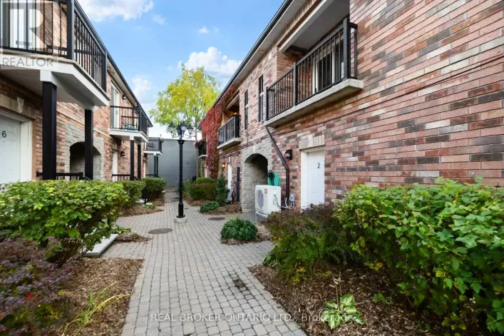 Row / Townhouse for sale: 2 - 125 PRESCOTT STREET, North Grenville