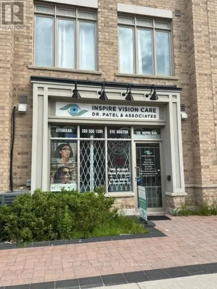 2 - 126 INSPIRE BOULEVARD, Brampton