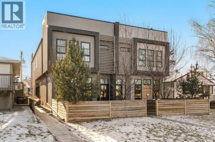 2, 127 24 Avenue NE, Calgary