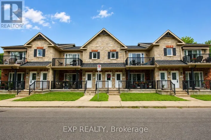 2 - 127 THIRD STREET W, Cornwall