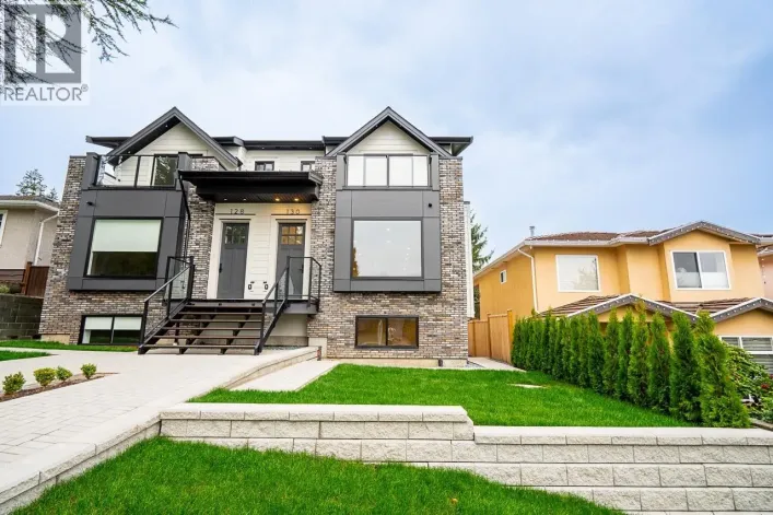 2 128 N GROSVENOR AVENUE, Burnaby