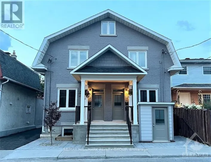2 - 13 MARIER AVENUE, Ottawa