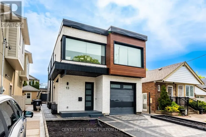 2 - 13 MCKAYFIELD ROAD, Toronto